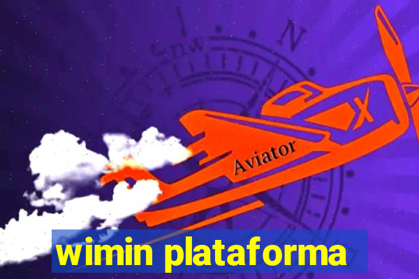 wimin plataforma